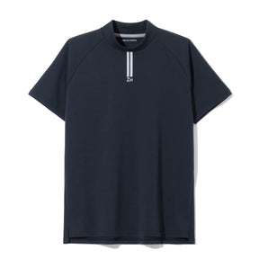 ZHG-M5S5b | Double-Rib CARAT Mock Shirt 82950