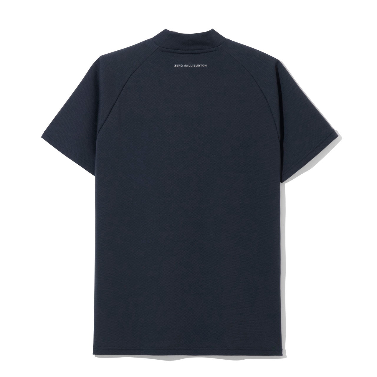 ZHG-M5S5b | Double-Rib CARAT Mock Shirt 82950
