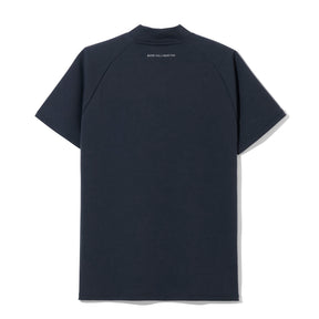 ZHG-M5S5b | Double-Rib CARAT Mock Shirt 82950
