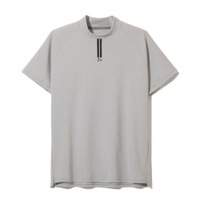 ZHG-M5S5b | Double-Rib CARAT Mock Shirt 82950