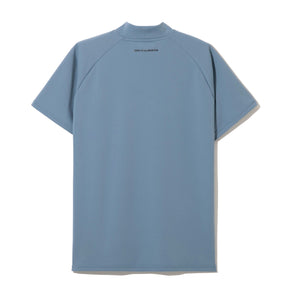 ZHG-M5S5b | Double-Rib CARAT Mock Shirt 82950