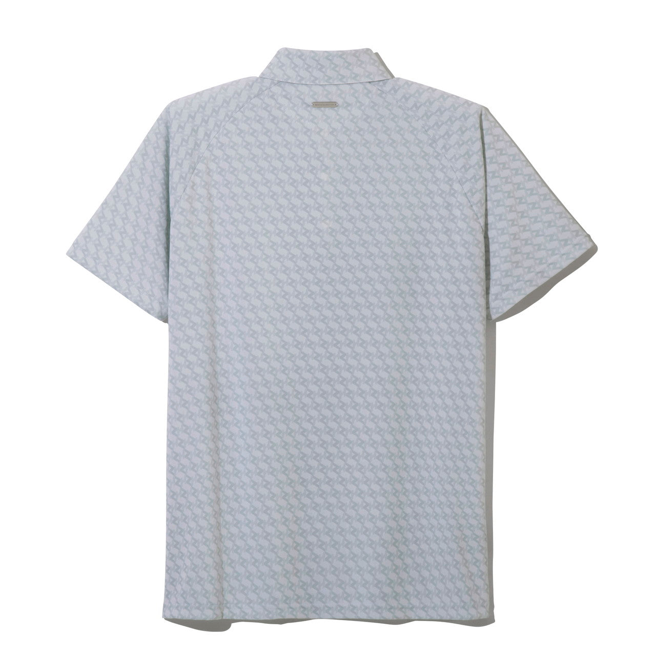 ZHG-M5S6 | ZH Monogram Jacquard Shirt 82951