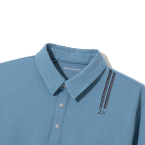 ZHG-M5S7c | DELTA® SLX & CARAT Double-Rib Performance Shirt 82954