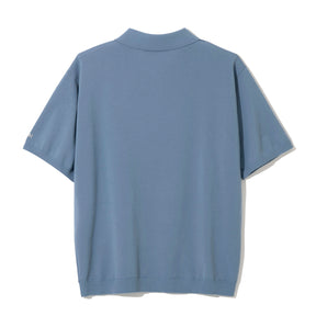 ZHG-M5S9a | Versatile SOLOTEX Knit Polo Shirt 82958