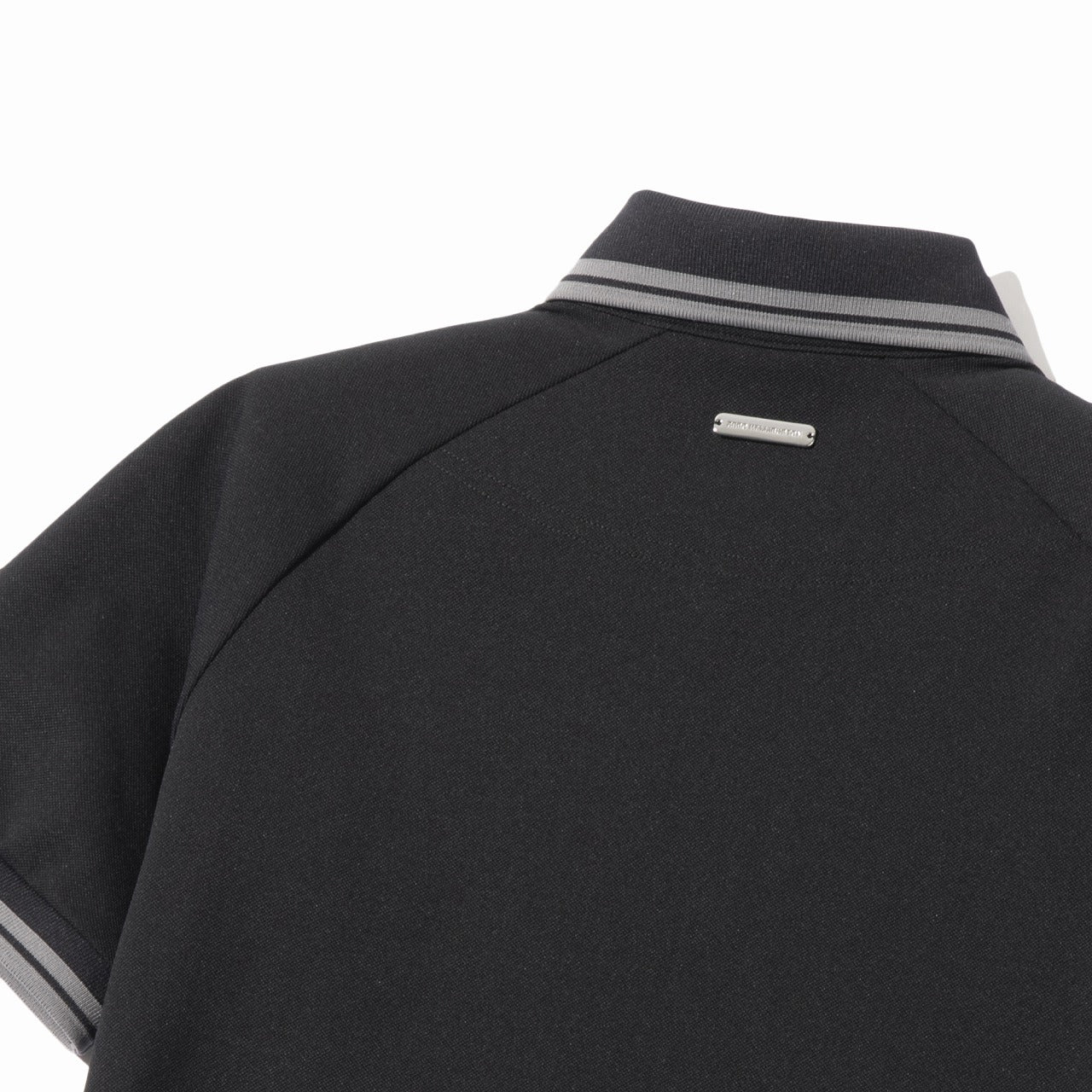 ZHG-W5S4a | Basic Double-Line Polo Shirt 82977