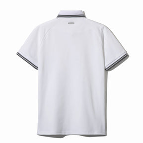 ZHG-W5S4a | Basic Double-Line Polo Shirt 82977
