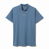 ZHG-W5S5 | ZH Monogram Mock Neck Shirt 82979