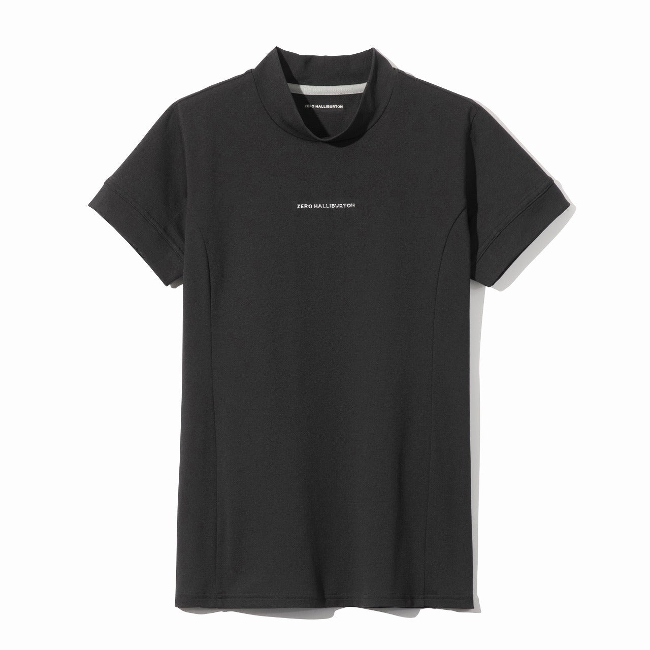ZHG-W5S6a | Basic Mock Neck Shirt 82980