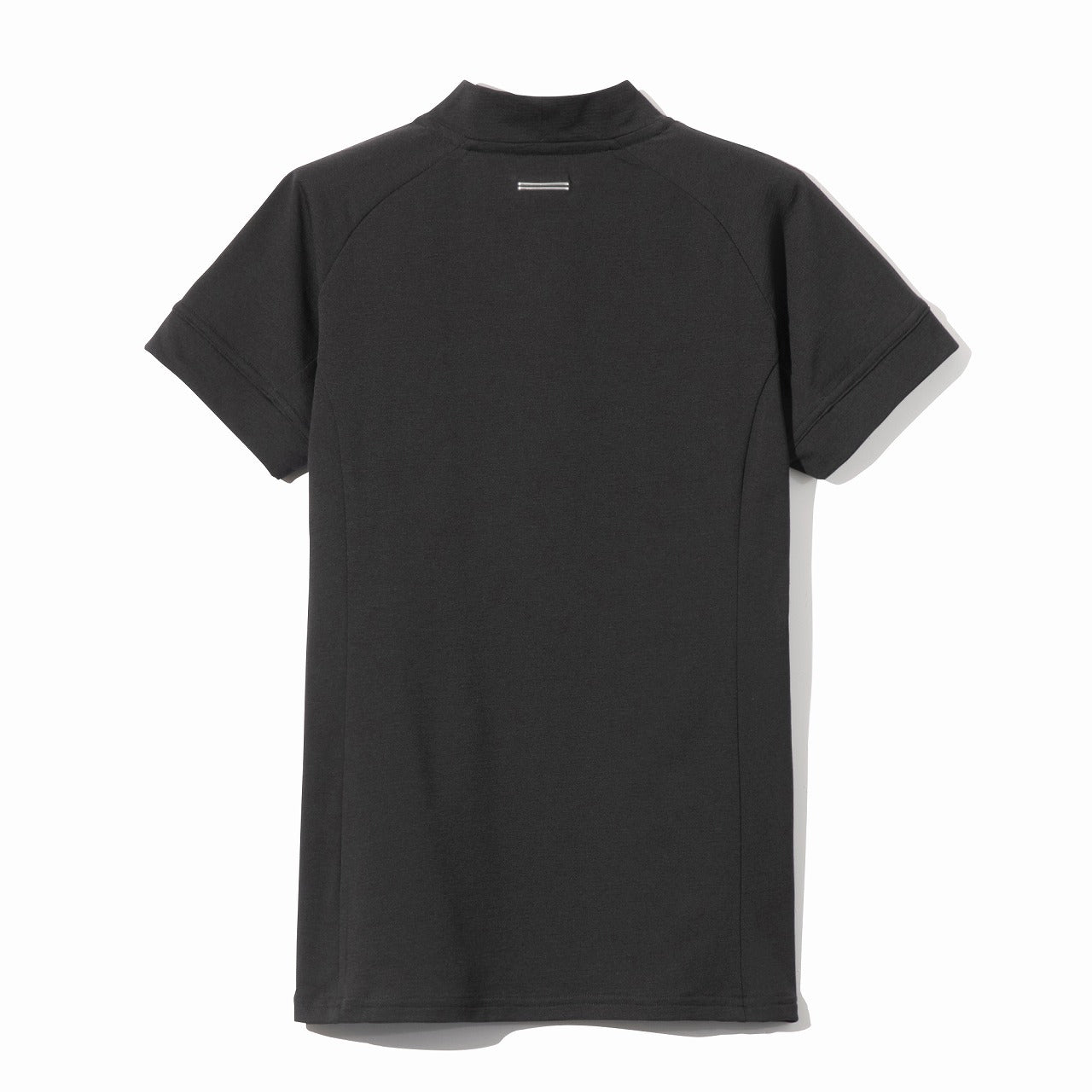 ZHG-W5S6a | Basic Mock Neck Shirt 82980