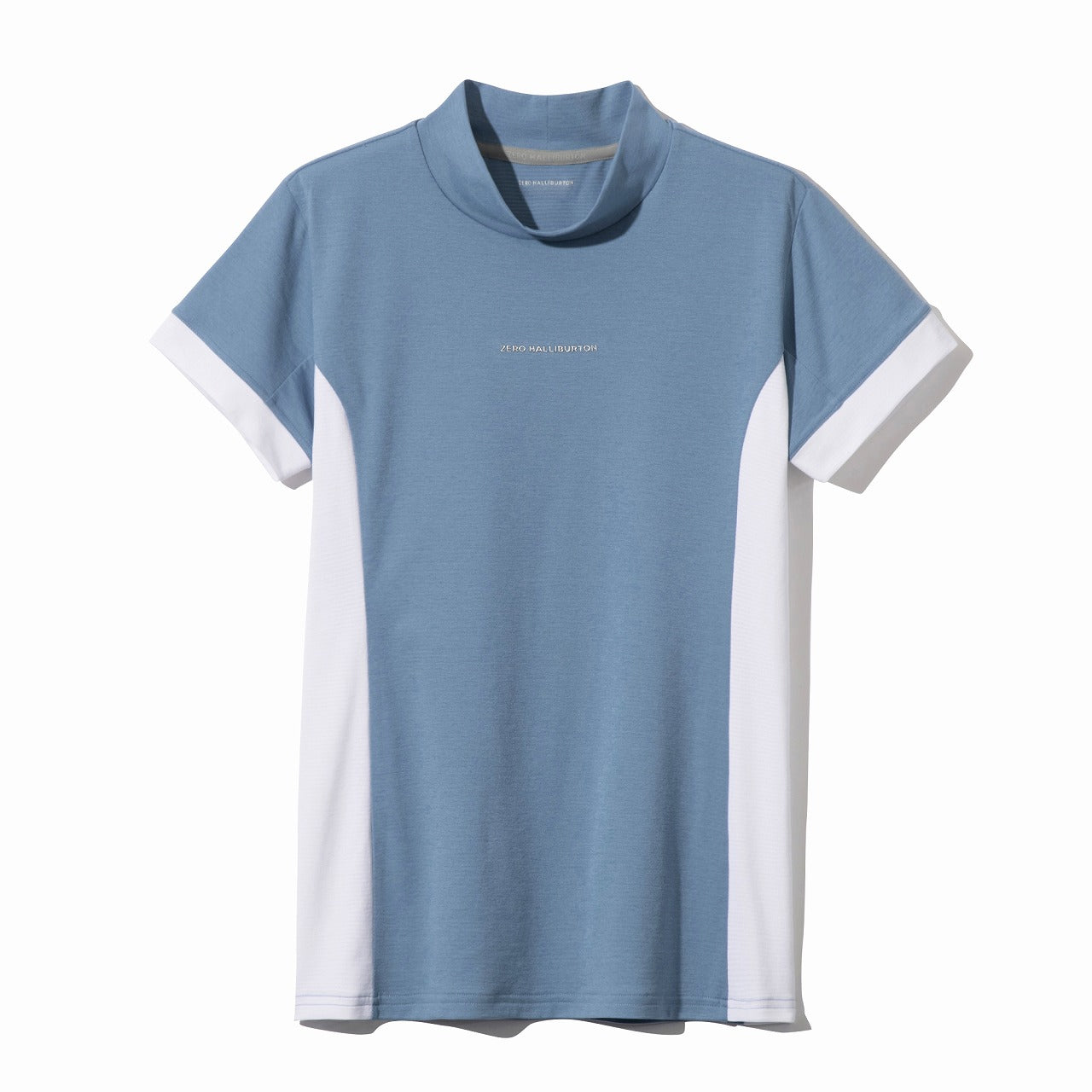ZHG-W5S6a | Basic Mock Neck Shirt 82980