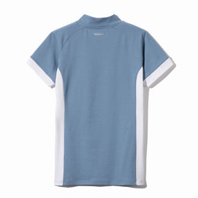 ZHG-W5S6a | Basic Mock Neck Shirt 82980