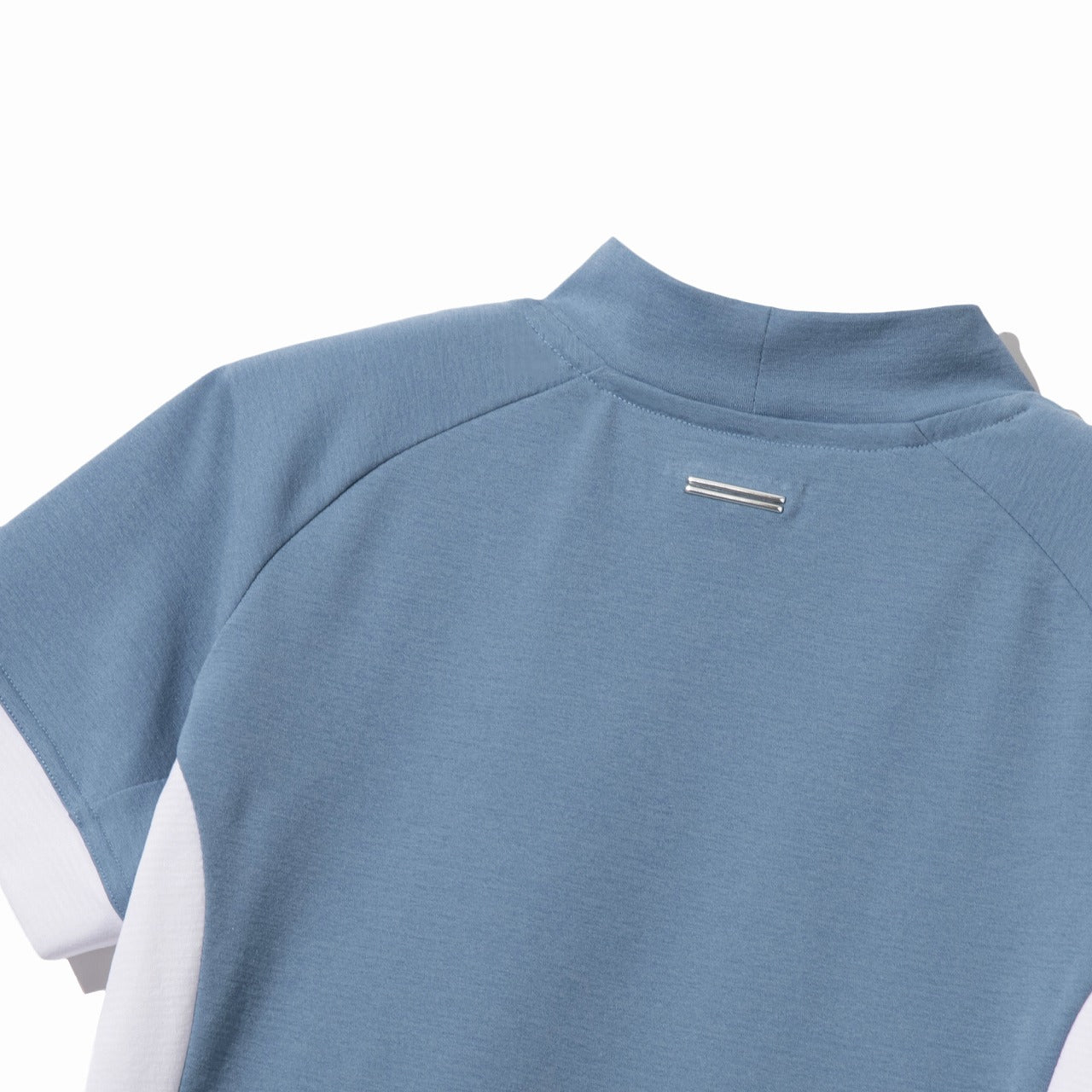 ZHG-W5S6a | Basic Mock Neck Shirt 82980