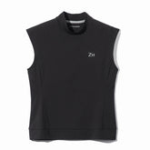 ZHG-W5S6b | French Sleeve Mock Neck Shirt 82981
