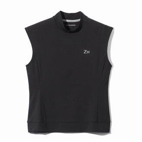 ZHG-W5S6b | French Sleeve Mock Neck Shirt 82981