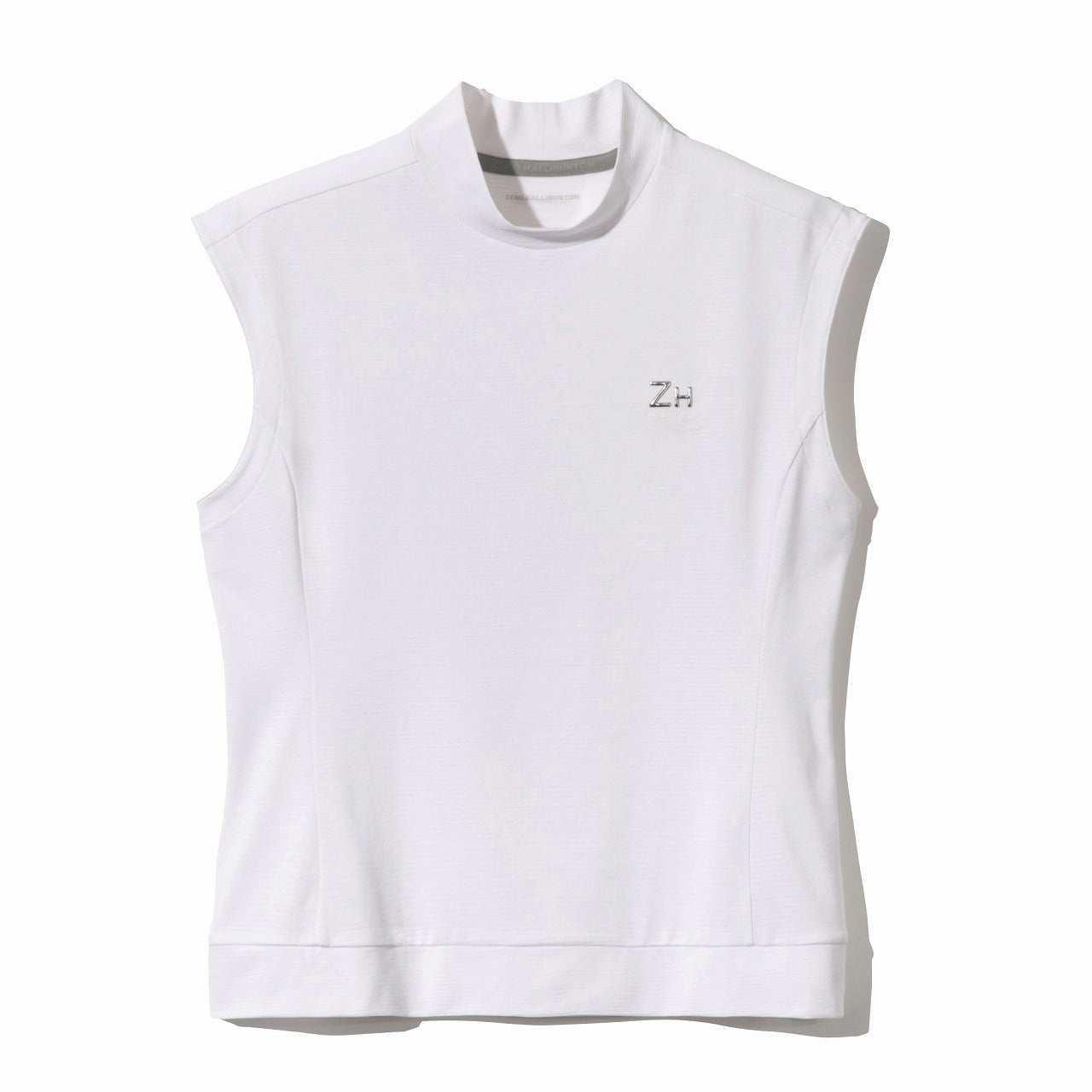 ZHG-W5S6b | French Sleeve Mock Neck Shirt 82981