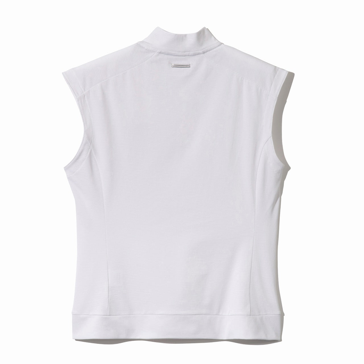 ZHG-W5S6b | French Sleeve Mock Neck Shirt 82981