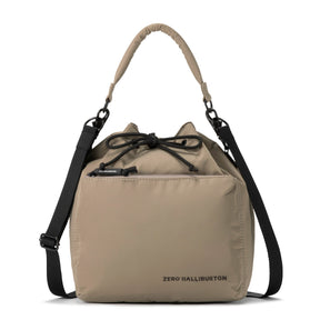 DICROS SOLO Series | Drawstring Shoulder Bag ZHG-B DS | 85006
