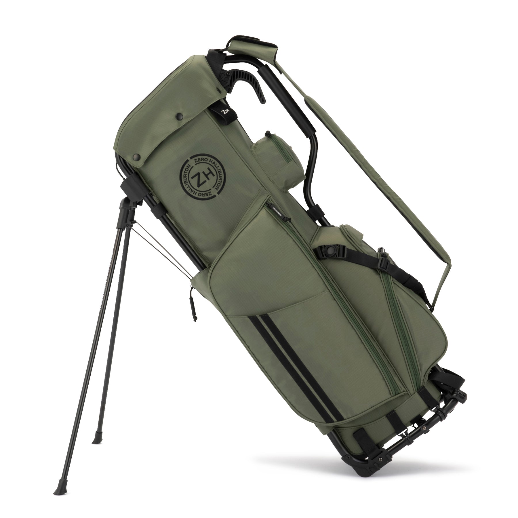 ZHG-CB GF | Grip-Stand Caddie Bag | 85031