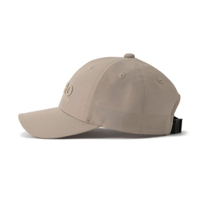 Cap and Visors  | Bold Logo Embroidered Cap | 85061