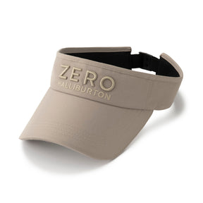 Cap and Visors  | Bold Logo Embroidered Visor | 85062