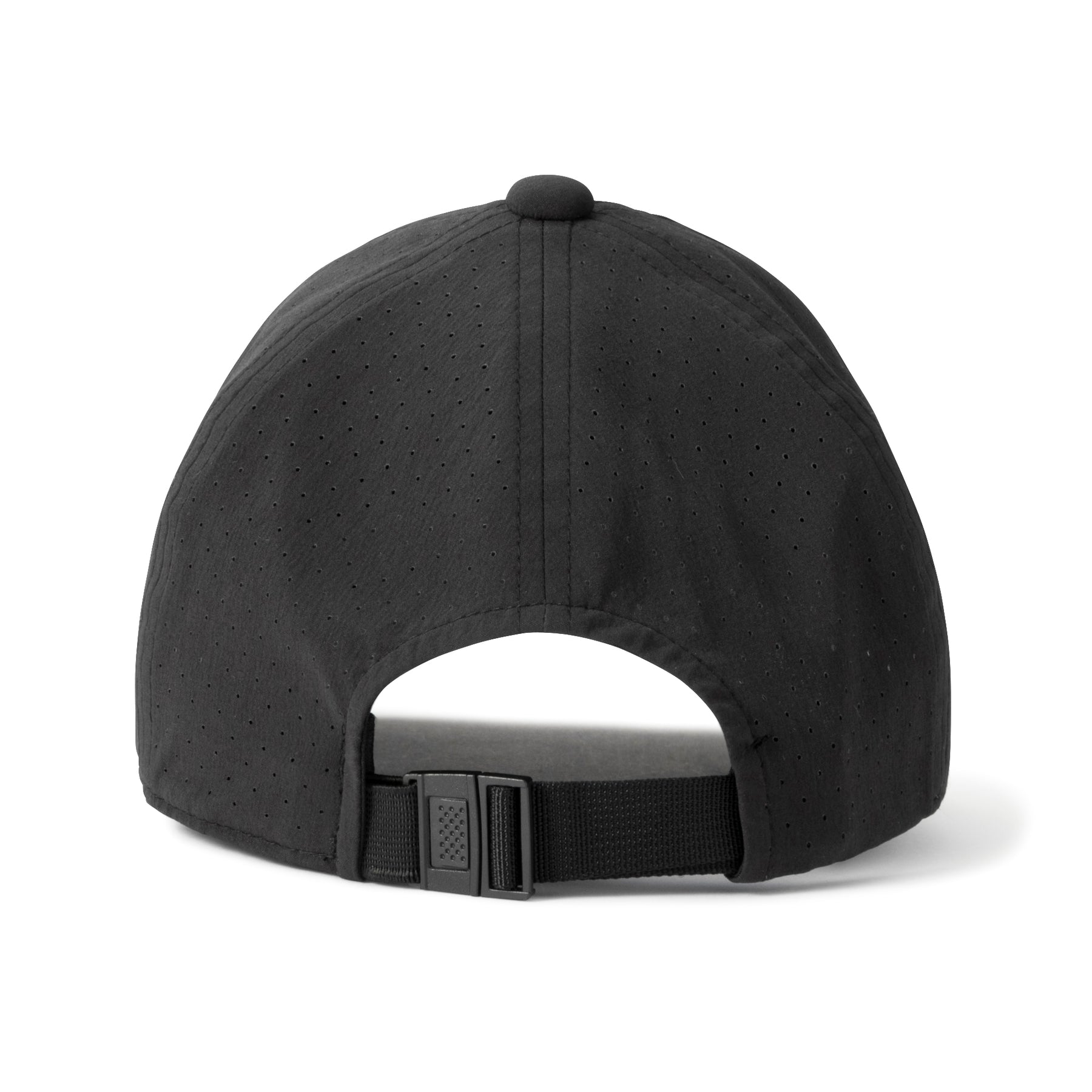 Cap and Visors  | Comfort Stretch Cap with Metallic Logo | 85063