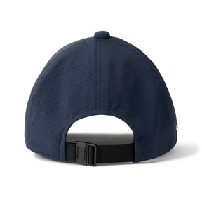 Cap and Visors  | Comfort Stretch Cap with Metallic Logo | 85063