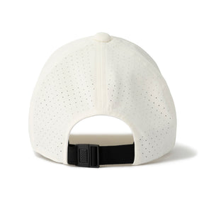 Cap and Visors  | Comfort Stretch Cap with Metallic Logo | 85063