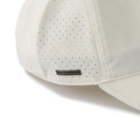 Cap and Visors  | Comfort Stretch Cap with Metallic Logo | 85063