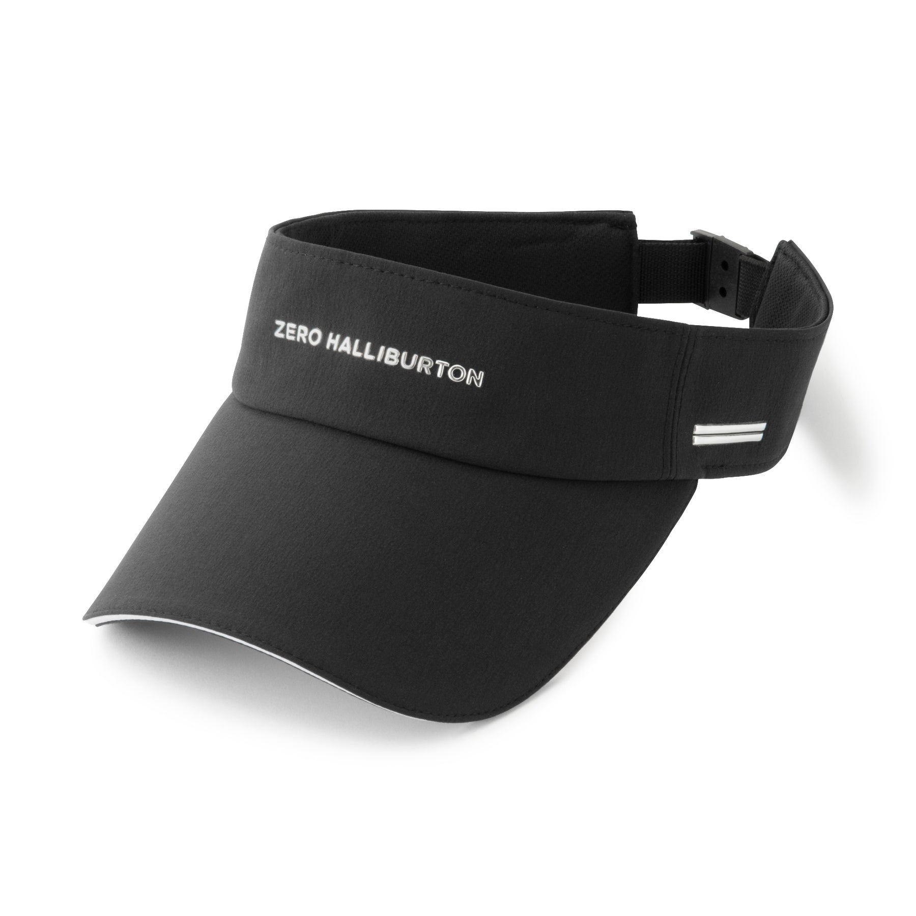Cap and Visors  | Comfort Stretch Visor with Metallic Logo | 85064