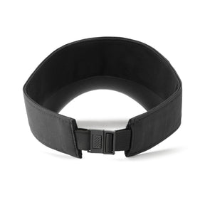 Cap and Visors  | Comfort Stretch Visor with Metallic Logo | 85064