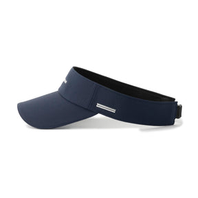 Cap and Visors  | Comfort Stretch Visor with Metallic Logo | 85064