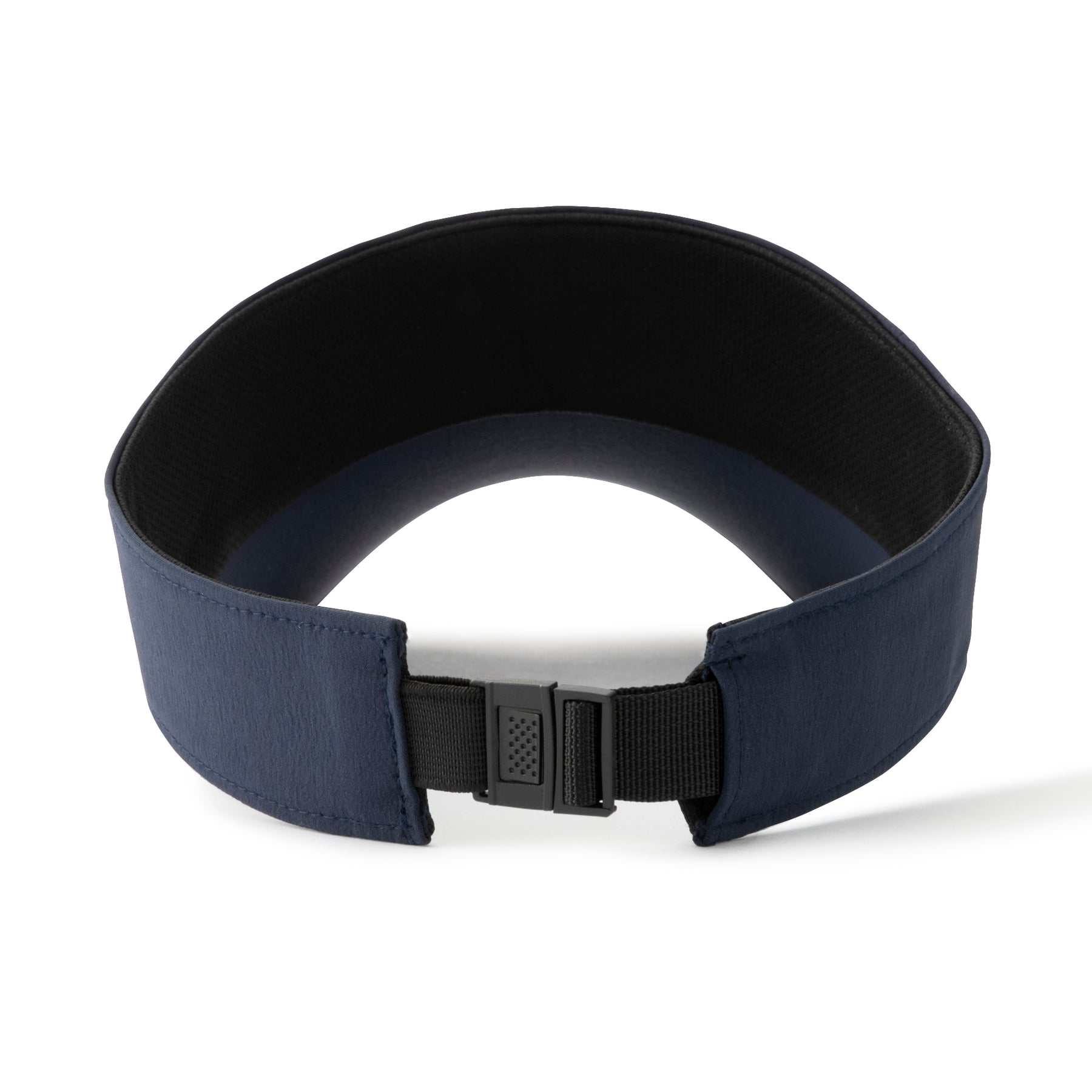 Cap and Visors  | Comfort Stretch Visor with Metallic Logo | 85064