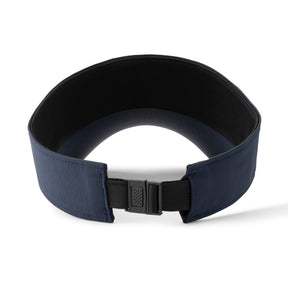 Cap and Visors  | Comfort Stretch Visor with Metallic Logo | 85064