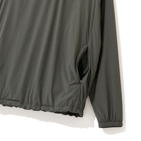 ZHG-M5A2b | Octa-Tricot Pullover Wind-Breaker 85109
