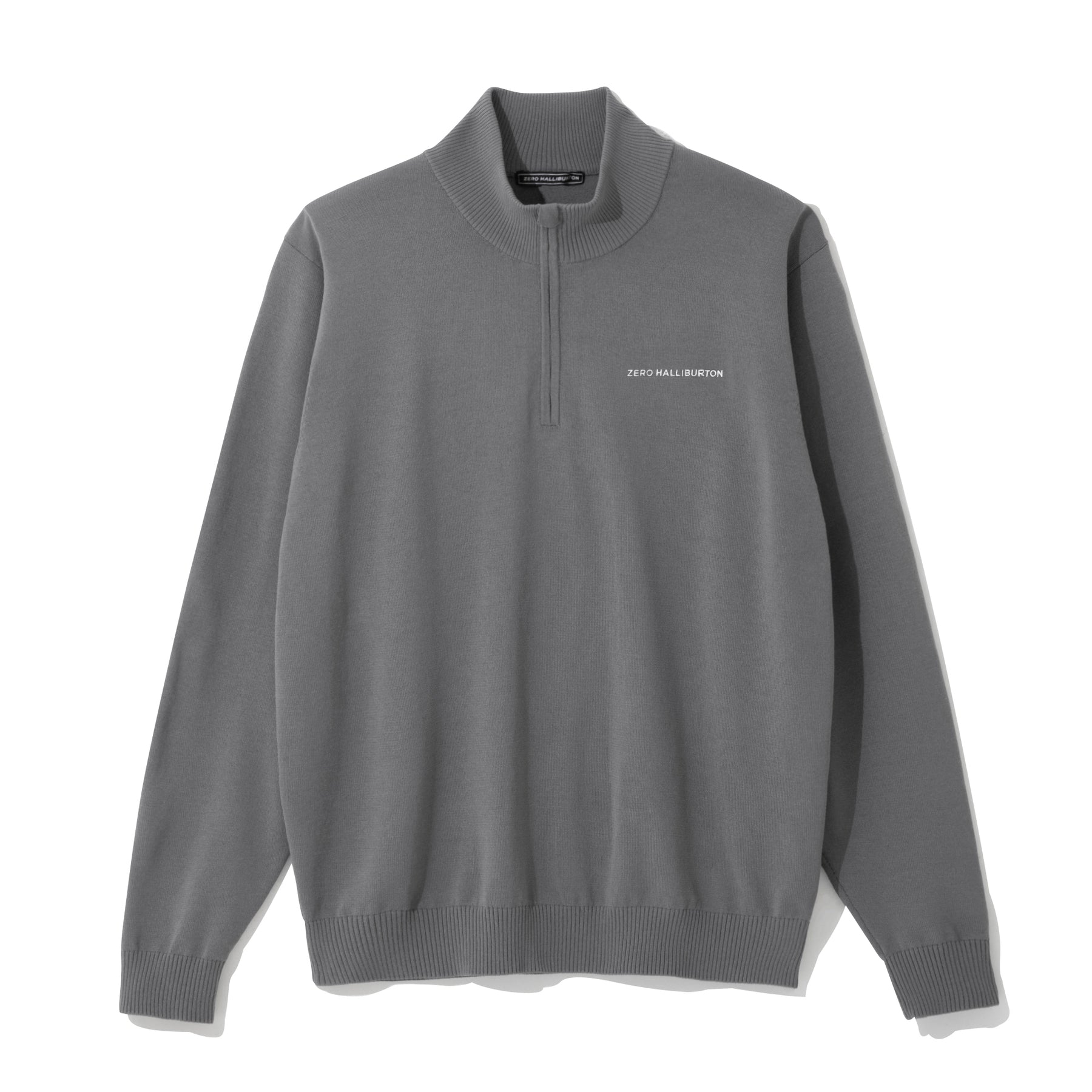 ZHG-M5A4a | Half-Zip Knit 85113