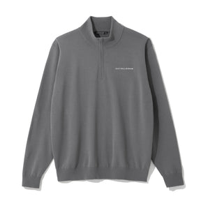 ZHG-M5A4a | Half-Zip Knit 85113