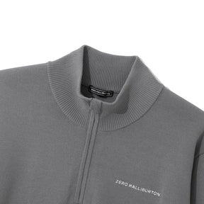 ZHG-M5A4a | Half-Zip Knit 85113