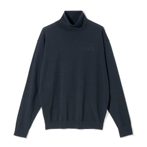 ZHG-M5A4f | Turtleneck Knit  85118