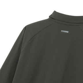 ZHG-M5A8a | Octa Long-Sleeve Polo 85123