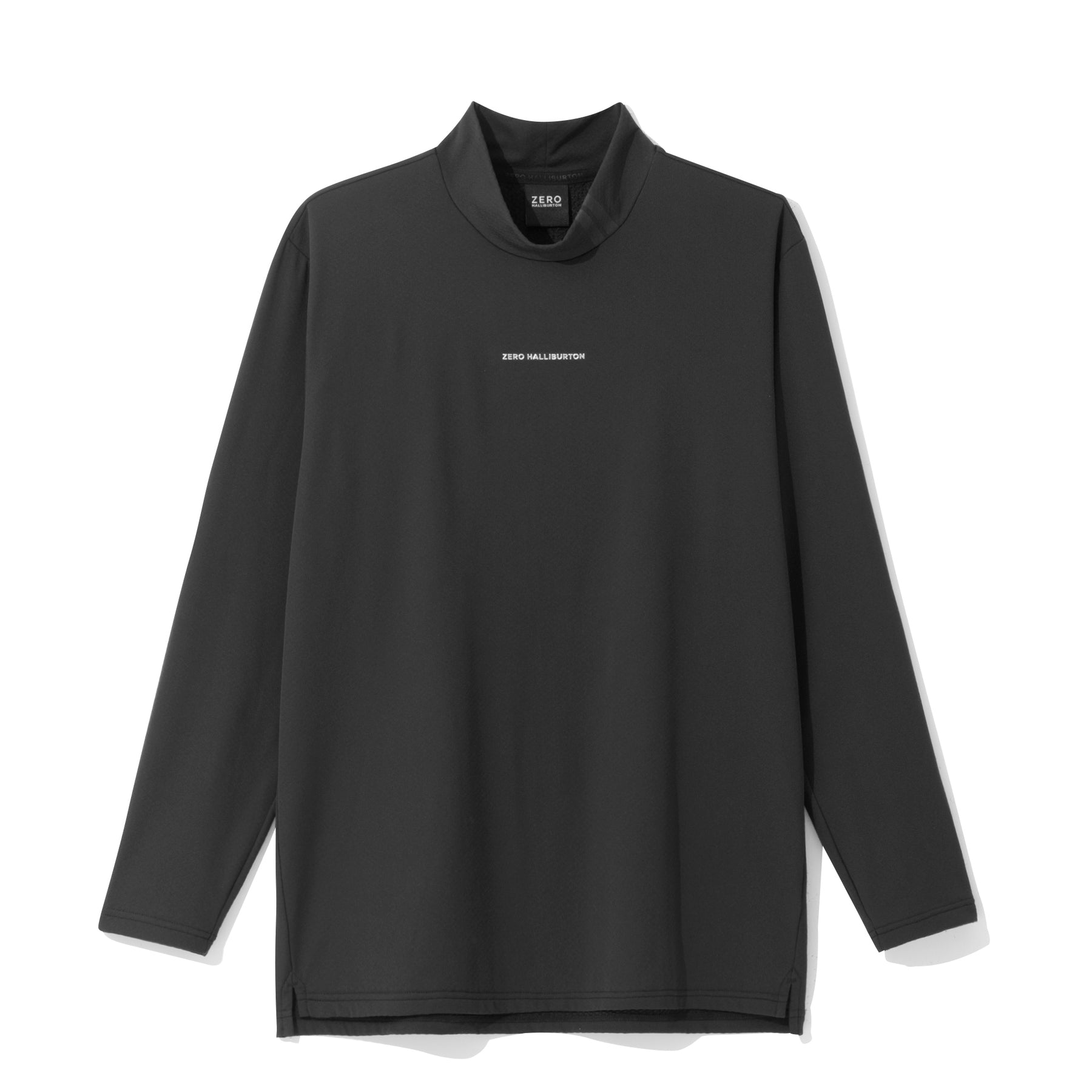 ZHG-M5A8b | Octa Long-Sleeve Mockneck 85124