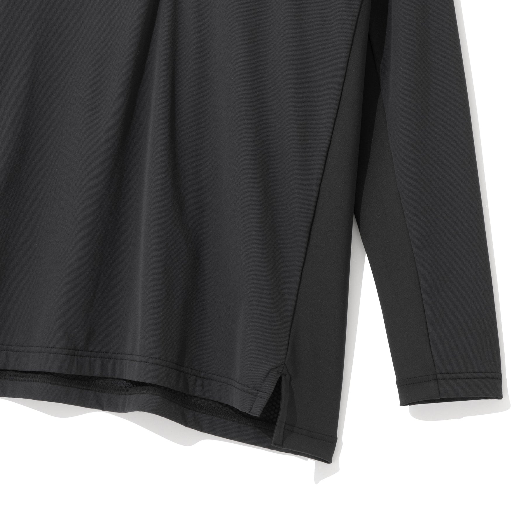 ZHG-M5A8c | Octa Hybrid Half-Zip Mockneck 85125