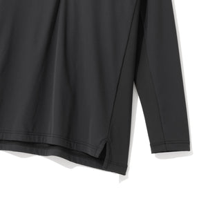 ZHG-M5A8c | Octa Hybrid Half-Zip Mockneck 85125