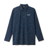 ZHG-M5A9a | Camouflage Long-Sleeve Polo 85126