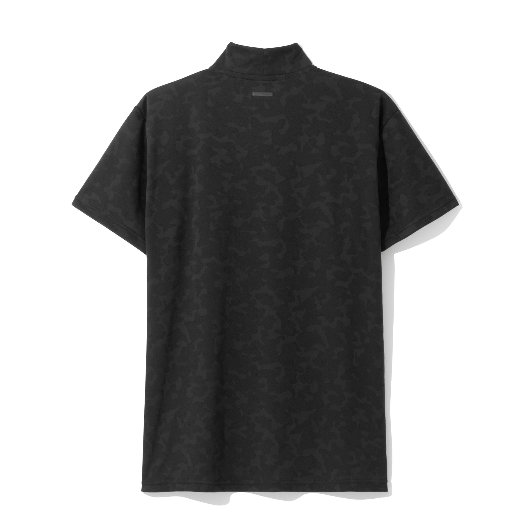 ZHG-M5A9b | Camouflage Short-Sleeve Mockneck 85127