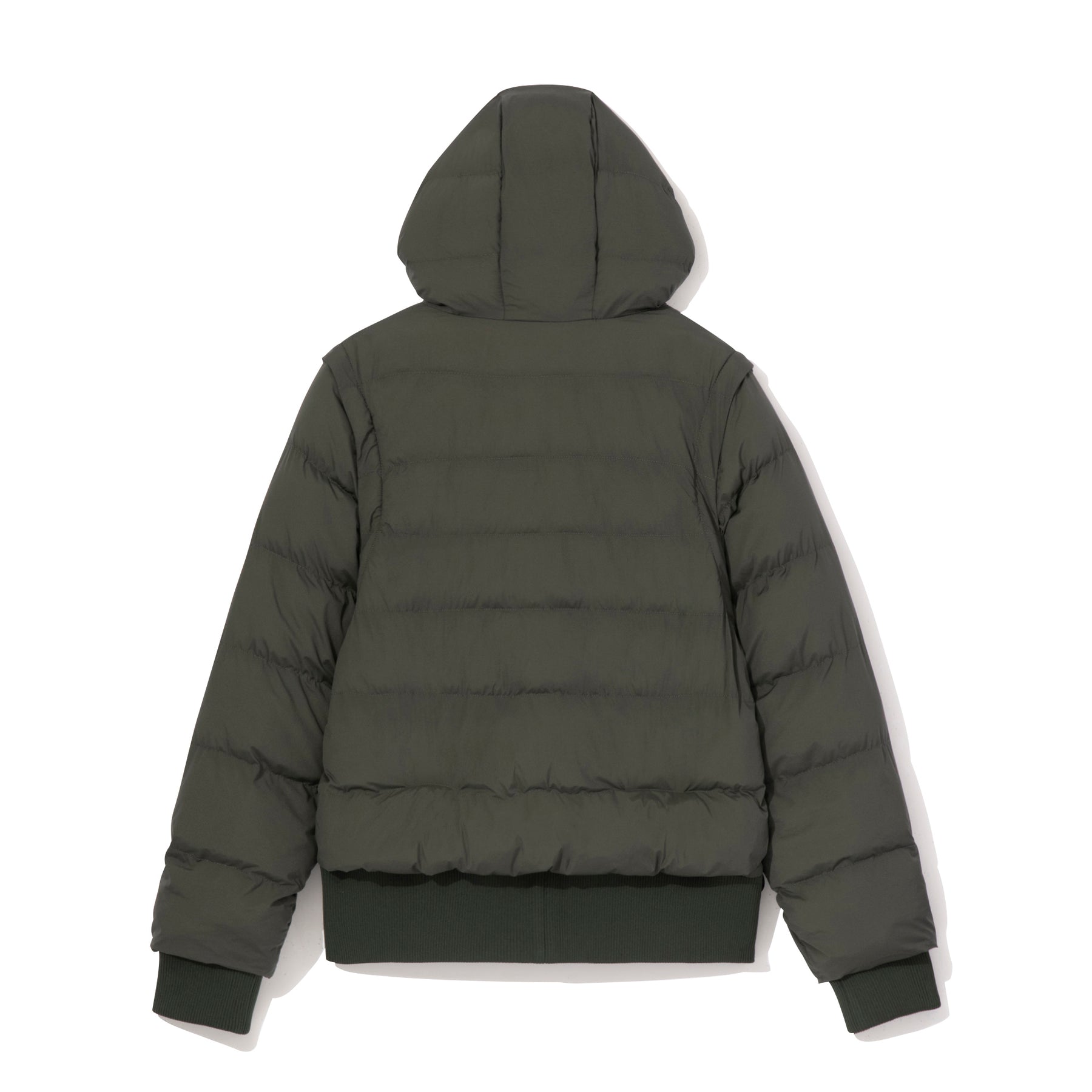 ZHG-W5A2a | 2-Way Padded Outerwear 85133