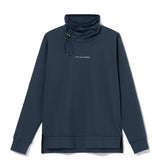 ZHG-W5A3 | Shirring Collar Pullover 85135
