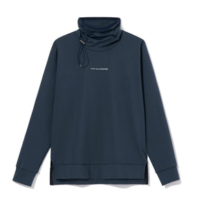 ZHG-W5A3 | Shirring Collar Pullover 85135