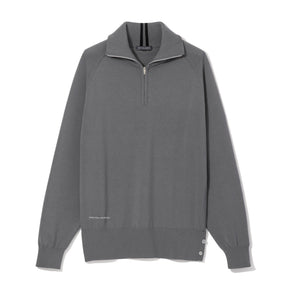 ZHG-W5A4a | Half-Zip Knit 85136