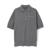 ZHG-W5A4c | Short-Sleeve Knit Polo 85138