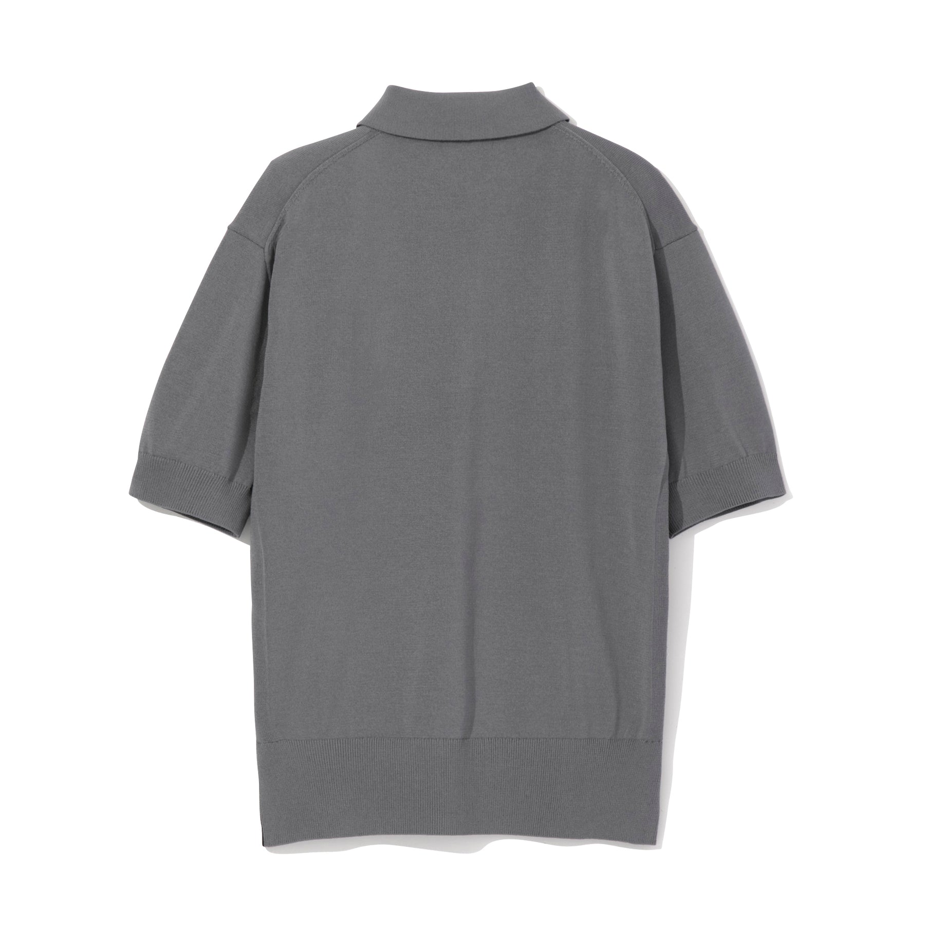 ZHG-W5A4c | Short-Sleeve Knit Polo 85138